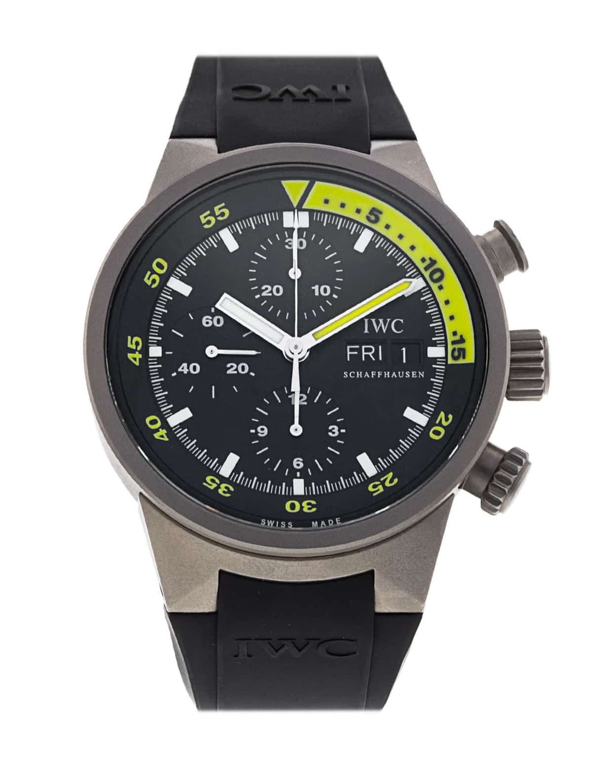 IWC Aquatimer IW371918